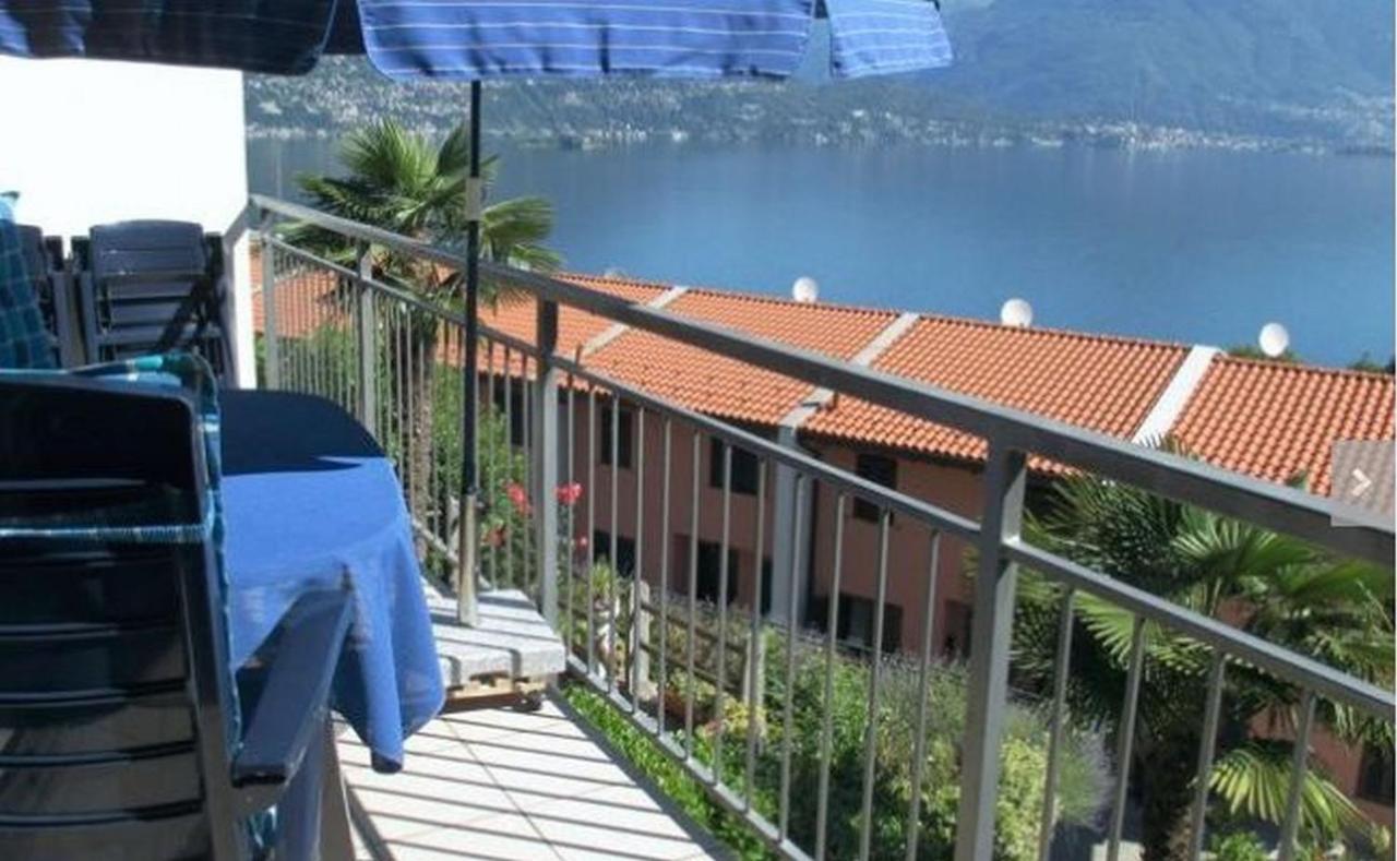 Residenza Arcobaleno Apartment Pino Lago Maggiore Exterior photo